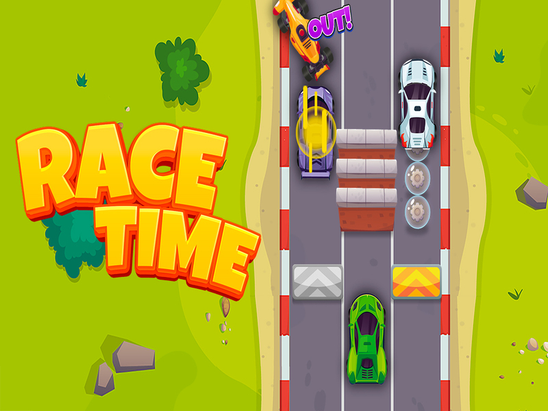 שפּיל Race טייצ אָנליין