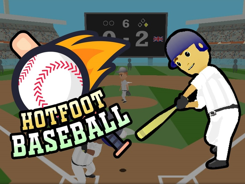 שפּיל Hotfoot לָאבסייב אָנליין