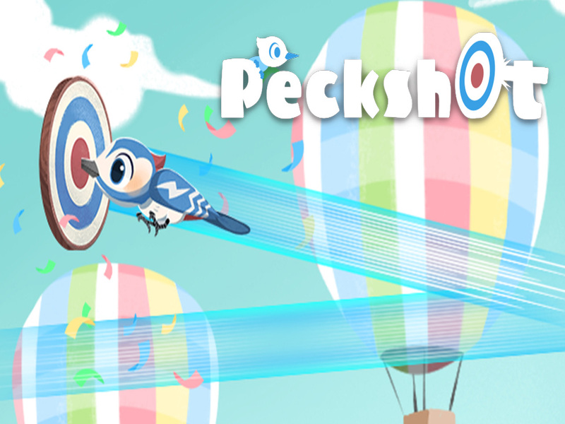 שפּיל Peckshot אָנליין