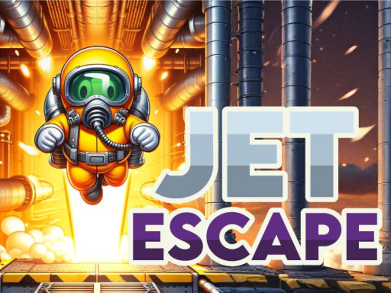 שפּיל Jet Esc ןפיולטנַא אָנליין