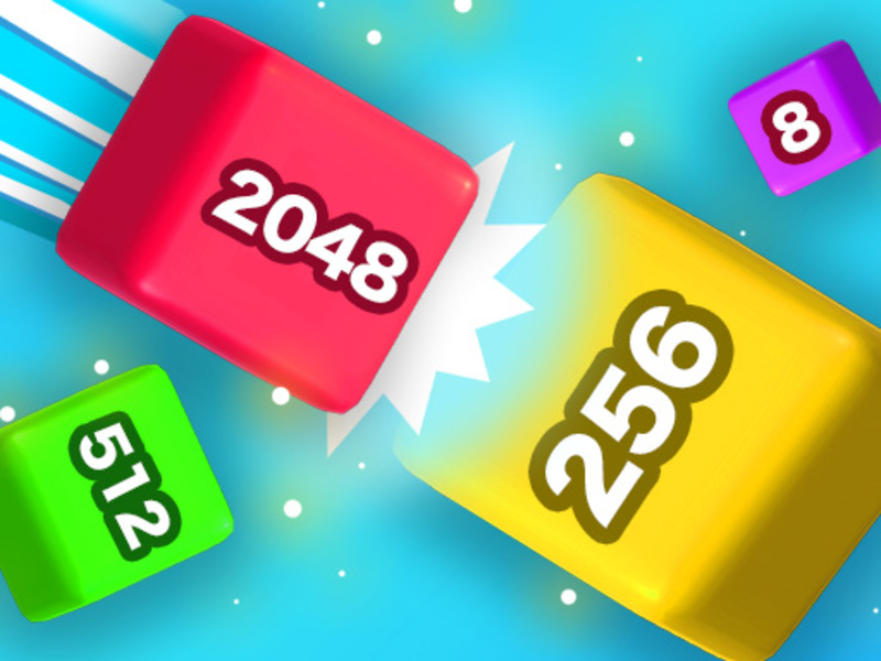 שפּיל Qube 2048 אָנליין