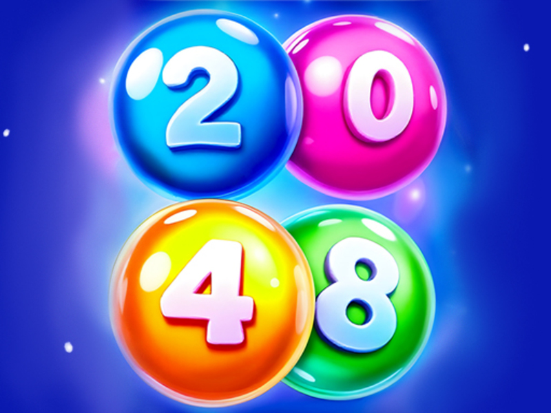 שפּיל סללַאב ןכַיילג 2048 אָנליין