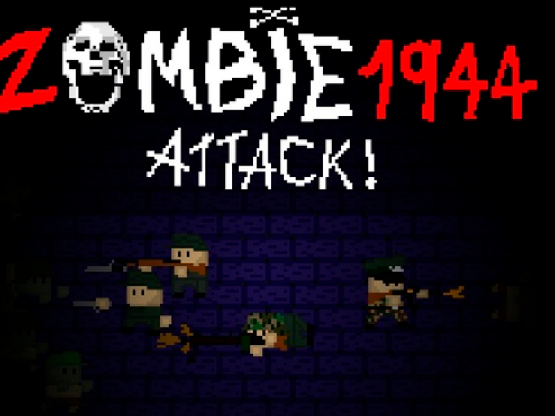 שפּיל Zombie 1944 ןלַאפַאב אָנליין